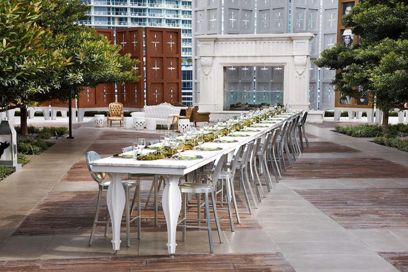 Luxurious Condo At Icon With Views Miami Exterior foto